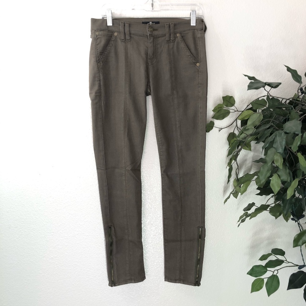 7 For All Mankind Pants